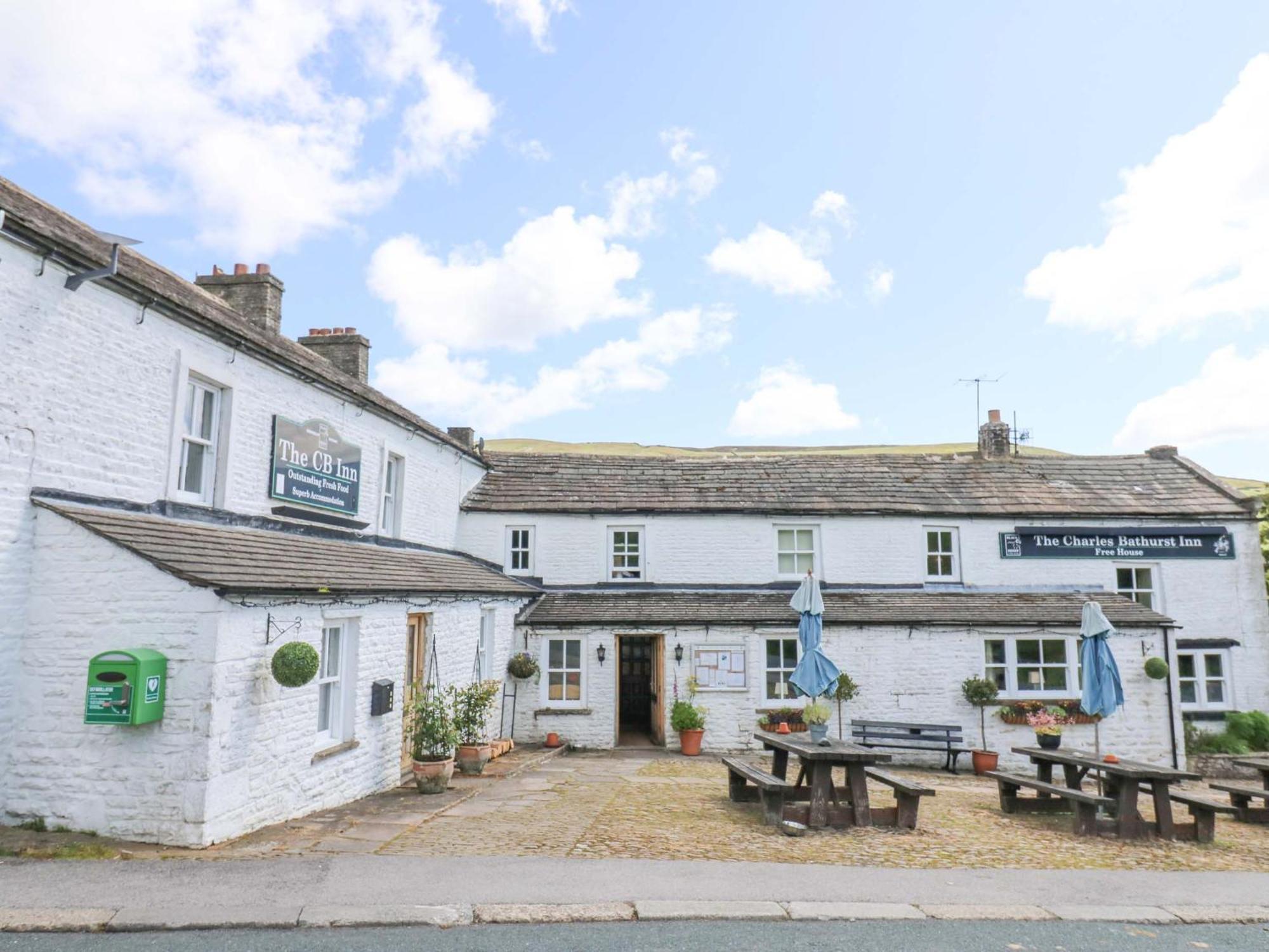 The Curlews Richmond (North Yorkshire) Exterior foto
