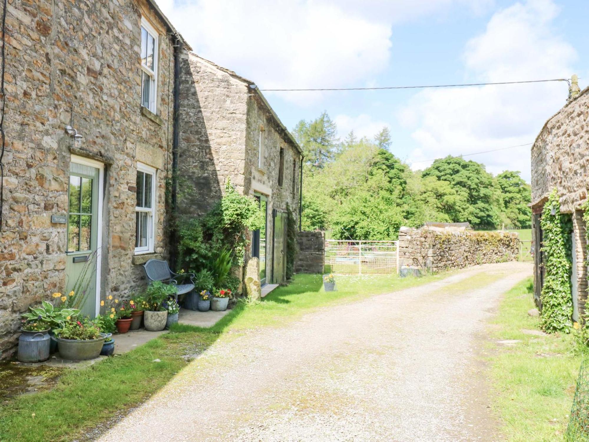 The Curlews Richmond (North Yorkshire) Exterior foto