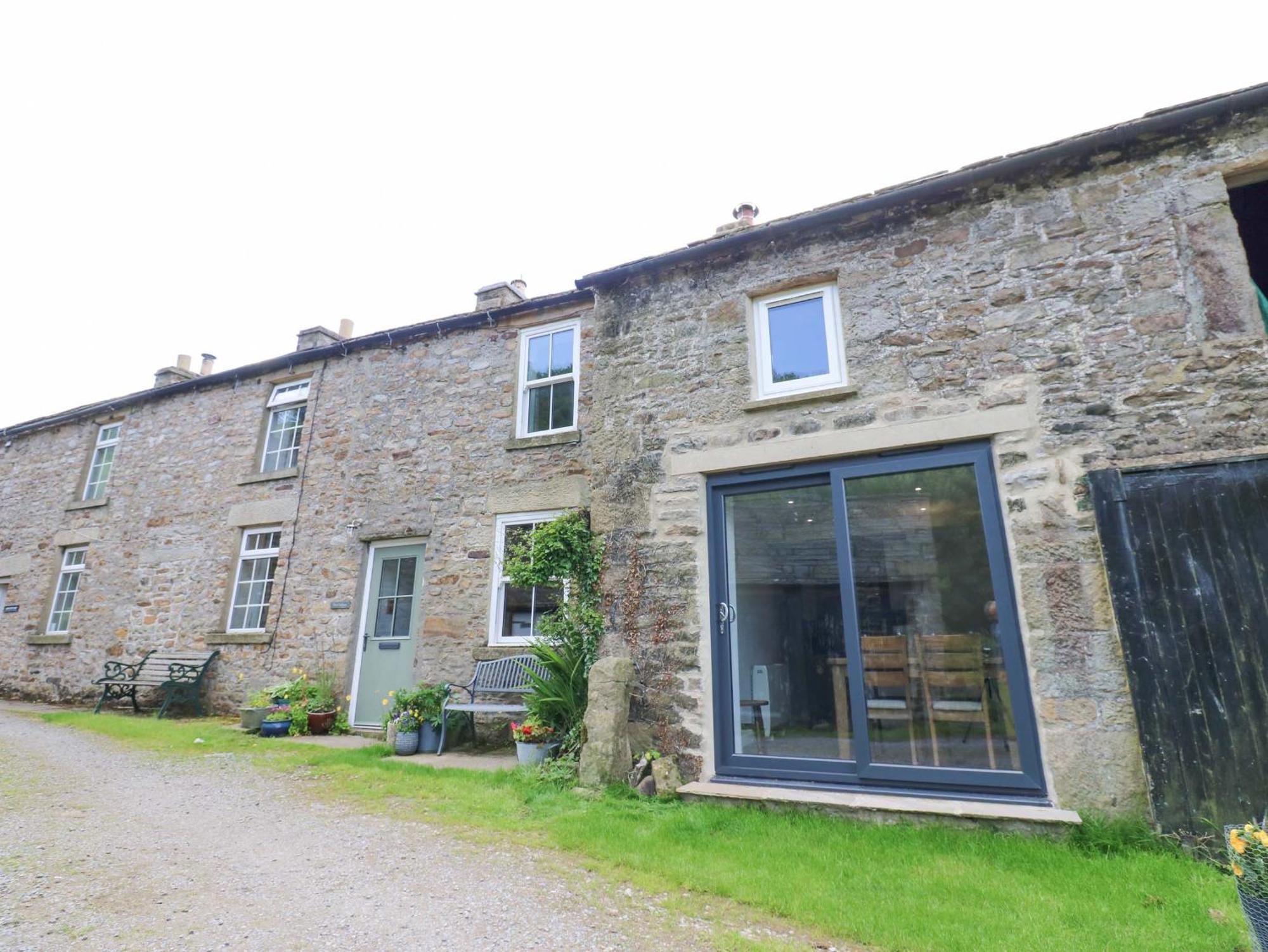 The Curlews Richmond (North Yorkshire) Exterior foto