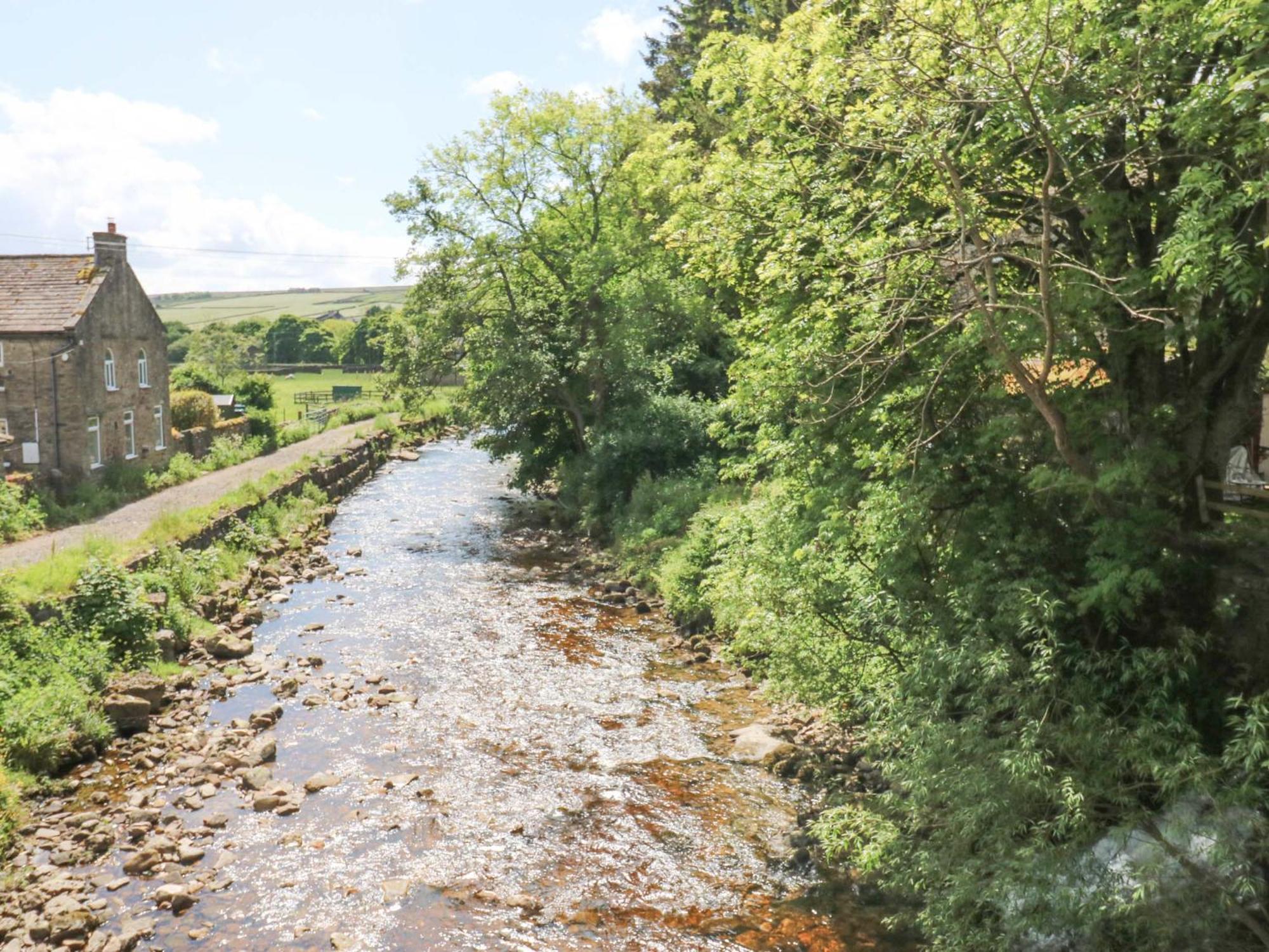 The Curlews Richmond (North Yorkshire) Exterior foto