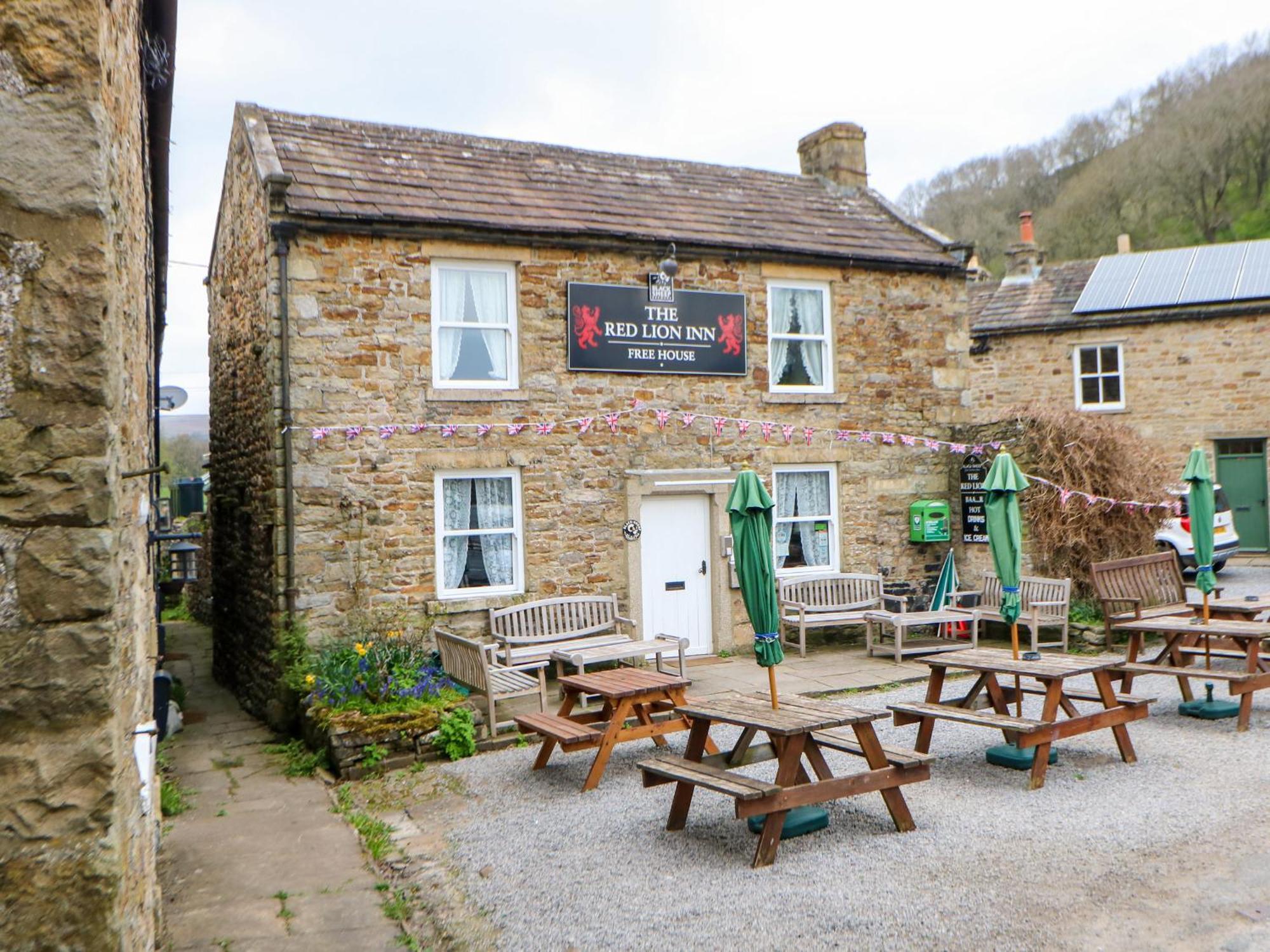 The Curlews Richmond (North Yorkshire) Exterior foto